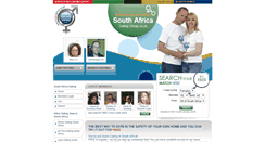 Desktop Screenshot of kwazulu-natal.datinggroup.co.za